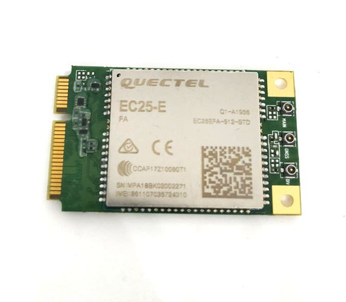 Quectel EC25-E LTE Mini PCIe Module