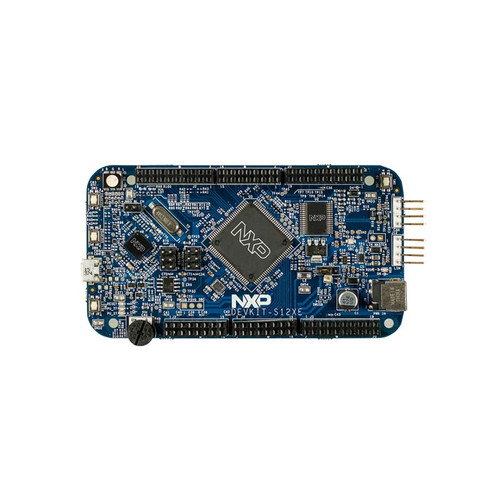 16-Bit Embedded Development Board for 9S12XEP100 MCU Evaluation - DEVKIT-S12XE - NXP Semiconductors