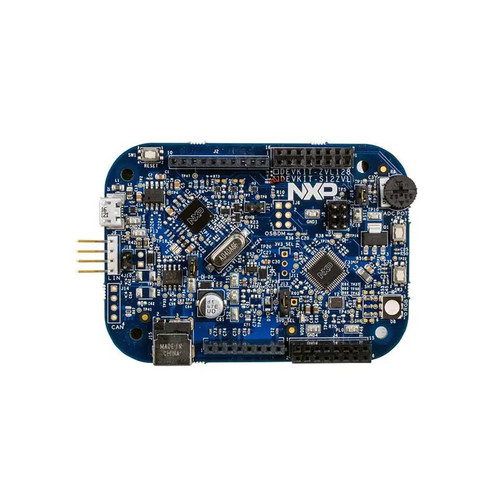 16-Bit Embedded Development Board DEVKIT Kit for 9S12ZVL32 MagniV MCU Evaluation - DEVKIT-S12ZVL - NXP Semiconductors