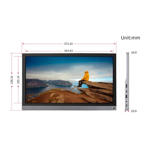 7 inch capacitive touch screen LCD 800x1280 (HD702)