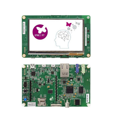STM32H747I-DISCO - STMicroelectronics | ARM Development Board | Evelta