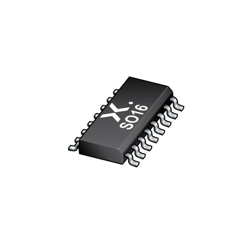 74HC161D,653 - Presettable Synchronous 4-bit Binary Counter SMD SO16 - Nexperia