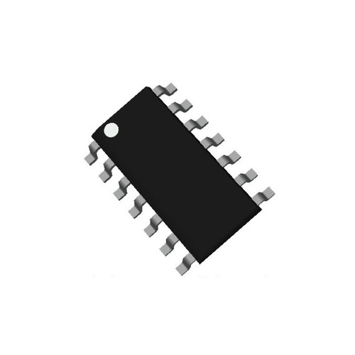 MM74HC02M - Quad 2-Input NOR Gate SMD SOIC-14 - ON Semiconductor