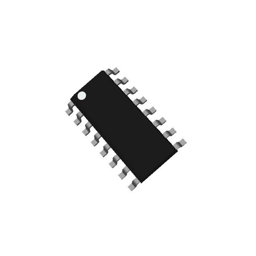 MM74HC174MX - Hex D-Type Flip-Flop with Reset CMOS  SMD SOIC-16 - ON Semiconductor