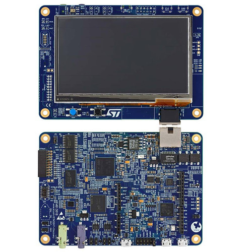 AT90USBKEY2- Demo Board for AVR MCUs and AT90USB family | Evelta