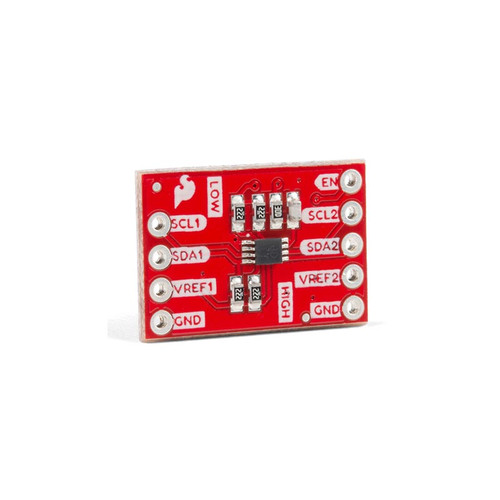 BOB-15439 - SparkFun PCA9306 Bidirectional Voltage Level Translator Breakout - SparkFun