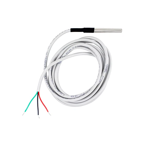 DS18B20 Digital Waterproof Temperature sensor