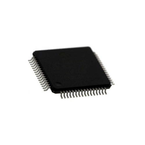 DSPIC30F5011-30I/PT - 2.5-5.5V 66Kb dsPIC30F 16-bit Digital Signal Controller MCU 64-Pin TQFP - Microchip Technology