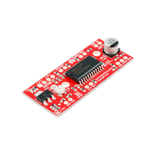 ROB-12779 - EasyDriver A3967 Microstepping Stepper Motor Driver SparkFun