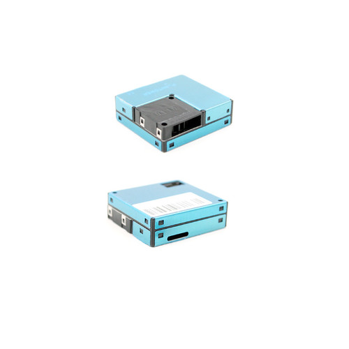 PM-Sensor SDS011 – Zur Messung Von PM2.5 Und PM10, 0,3 µm Auflösung, Serieller Ausgang, Mit Integriertem Lüfter