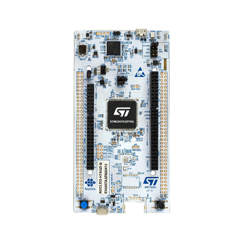 stmicroelectronics nucleo f401re