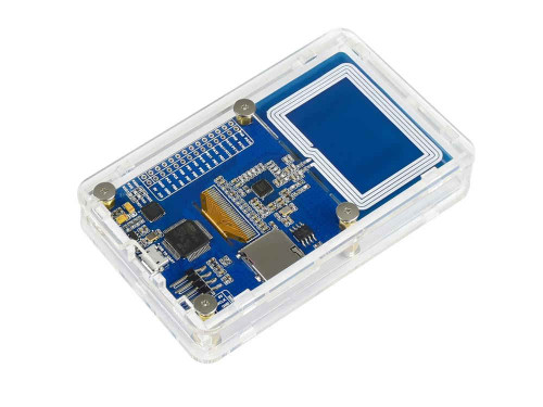 7.5inch NFC-Powered e-Paper Evaluation Kit, Wireless Powering & Data Transfer