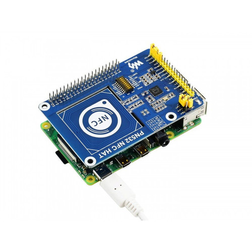 PN532 NFC HAT for Raspberry Pi, I2C / SPI / UART