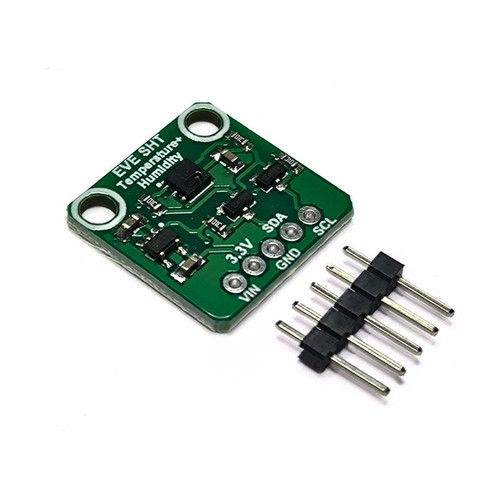 SHT20 I2C Temperature and Humidity Sensor Breakout