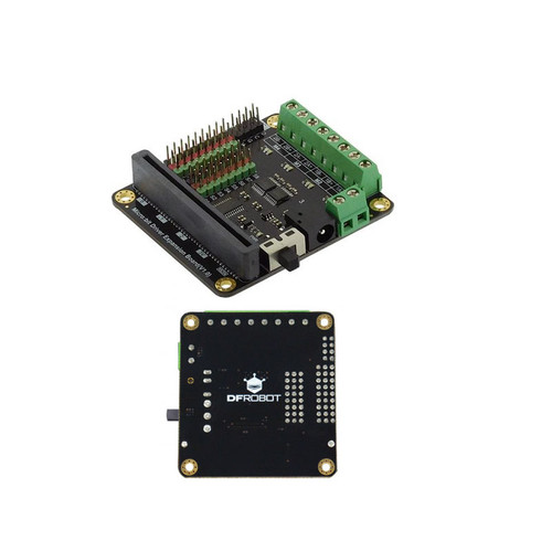 DFR0548 - micro:Driver - micro:bit Driver Expansion Board - DFRobot