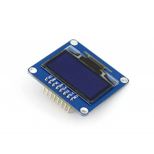 1.3inch OLED Display Module for Raspberry Pi Pico