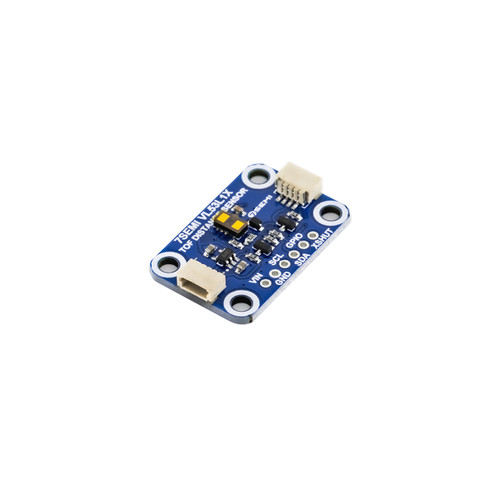 7Semi VL53L1X ToF Distance Sensor Breakout