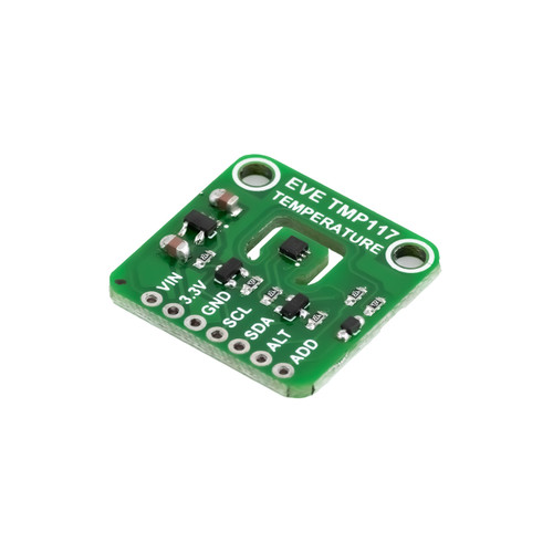 ES-12132 - Evelta TMP117 Accurate Digital Temperature Sensor I2C Breakout