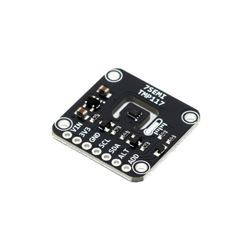 ES-12132 - Evelta TMP117 Accurate Digital Temperature Sensor I2C Breakout