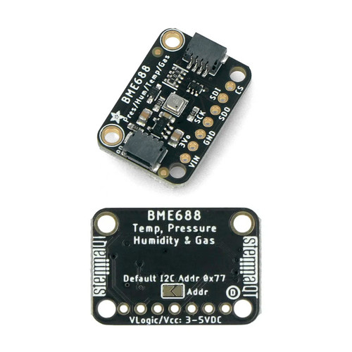 5046 - Adafruit BME688 - Temperature, Humidity, Pressure and Gas Sensor Breakout