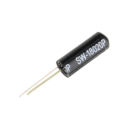 SW-18020P - Sealed Vibration Switch, Shaking Vibration Sensor Switch