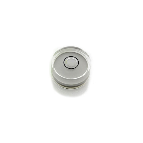12X7MM Mini Circular Bullseye Level Inclinometer