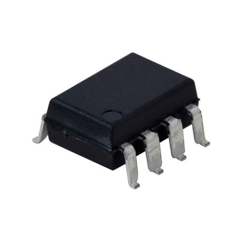 6N137S(TA)-V - 10mbit/s Logic Gate Photocoupler 8Pin SMD