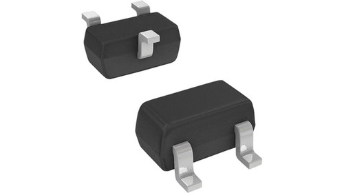 MOSFET 20 V 500 mA SOT-523 - CJ1012 C