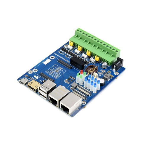 Buy Waveshare Industrial IoT Module Based On CM4 | Evelta