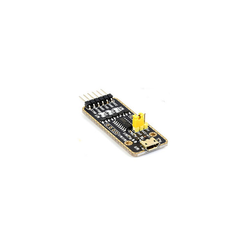 CH343 Micro-USB To UART Converter Module, High Baud Rate Transmission