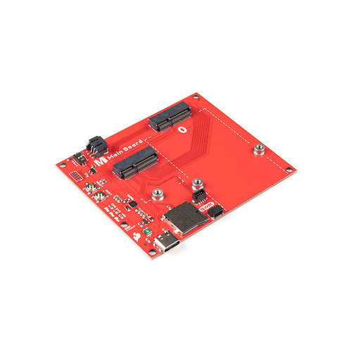 DEV-18575 - SparkFun MicroMod Main Board - Single Processor Board