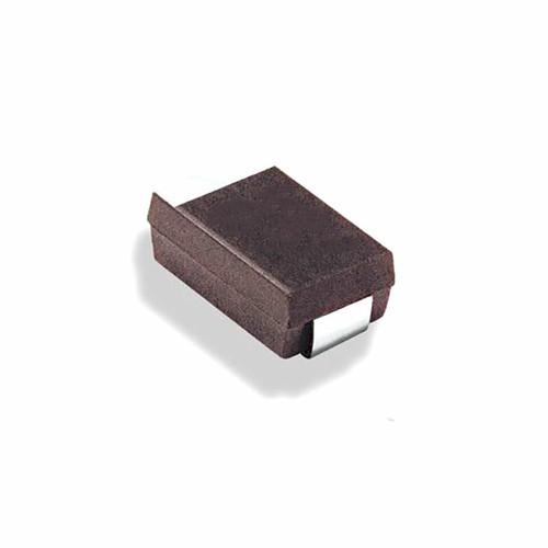 TC212A226K010B - 22uF 10V 10% Case-A 3216 Chip Solid MnO2 Tantalum Capacitor Black