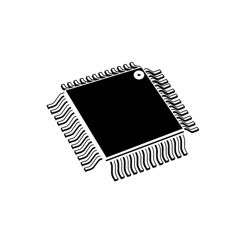 32bit MCU Arm Cortex-M0 64Kb Flash 4Kb SRAM 50MHz 48Pin LQFP - NUC029LAN