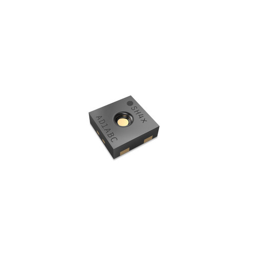 16bit Relative Humidity and Temperature Sensor 0.2C I2C - SHT41-AD1B-R2