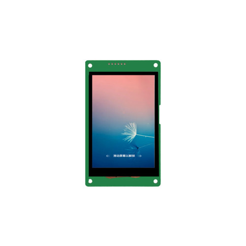 DMG48320C035_03WTC - 3.5inch 320x480 IPS Industrial HMI UART LCD Display