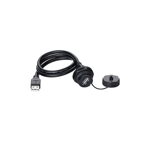 YU-USB2-JSX-02-001 - Linko Electric | USB2 Female Connector | Evelta