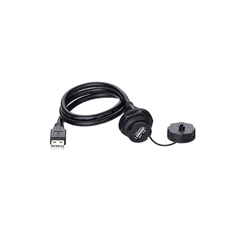 YU-USB2-FS-MP-1D5M-001 - YU Series USB2.0  Data Connector 1.5 Meter Cable