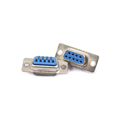 DS1033-09FUNSiSS-CT - 9Pin Female DB9 D-Sub Connector Straight