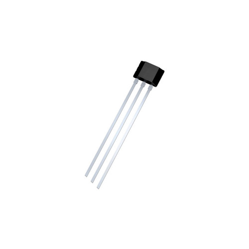 MT8382A - Hall-Effect Magnetic Position Sensor Latch   TO-92F