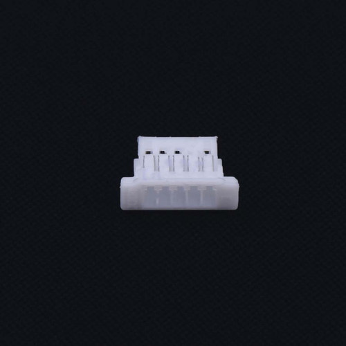 X1002H-05E-N0HF - 1x5 Pin 1.0mm Pitch Female Pin Rectangular Housing Connector