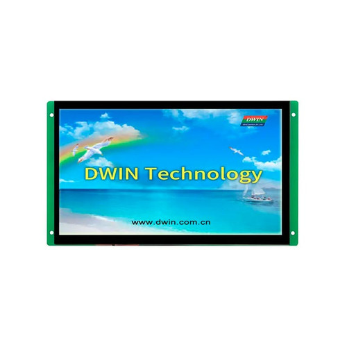 DMG10600C101_03WTC - 10.1 Inch 1024x600 IPS TTL/RS232 HMI LCD