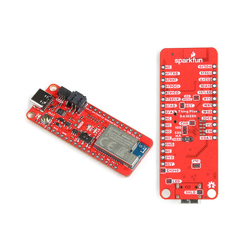 WRL-15663 - SparkFun | ESP32 WROOM Thing Plus | Evelta