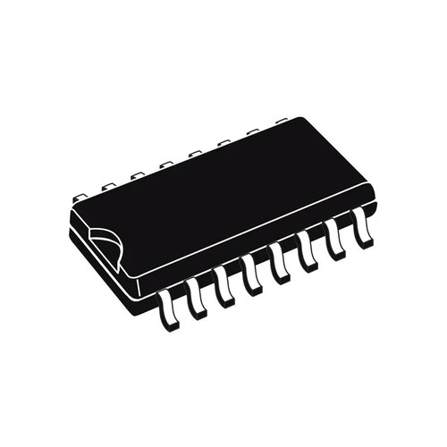 MCP3208-BI/SL - 8-Channel 12Bit ADC SAR 12-bit SPI Serial 16Pin SOIC