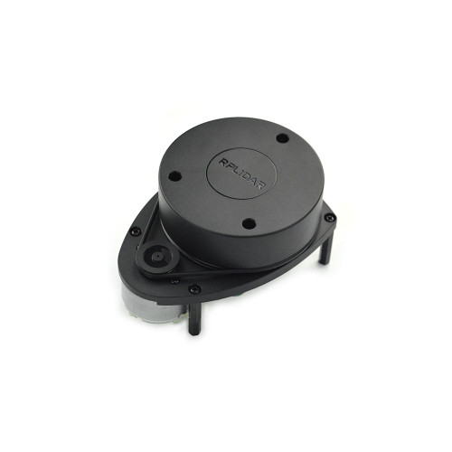 RPLIDAR A1M8-R6 360-degree LiDAR laser range scanner with 12 meter range for robotics mapping and navigation
