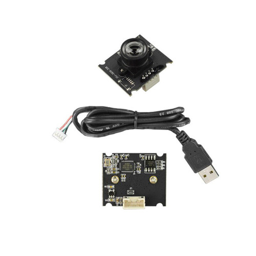 FIT0701 - 0.3 MegaPixels USB Camera for Raspberry Pi and NVIDIA Jetson Nano
