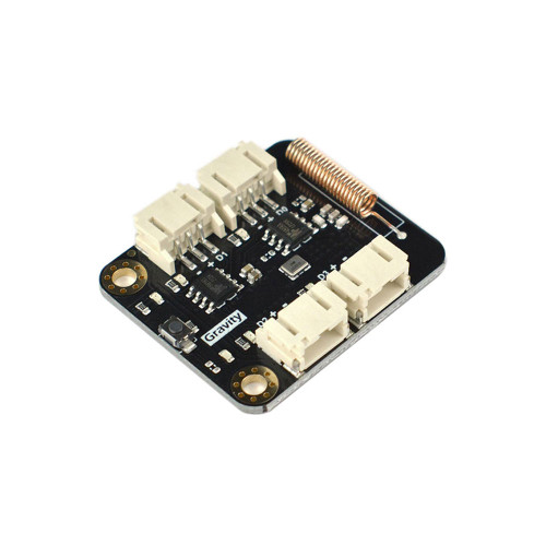 Gravity digital wireless receive switch operating at 433MHz for wireless signal reception and remote control applications