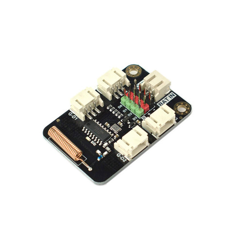 Gravity digital wireless transmit switch operating at 433MHz for remote control and wireless automation applications
