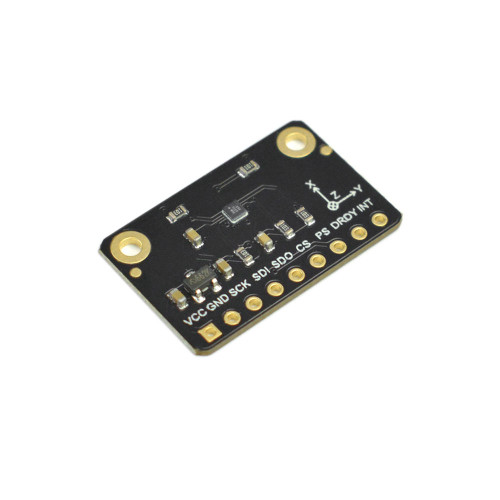 Fermion BMM150 triple-axis magnetometer sensor breakout for compass navigation and motion tracking applications
