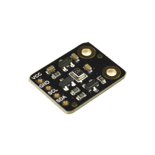 Fermion ICP-10111 pressure sensor breakout with ultra-low power consumption and high-precision barometric pressure measurement