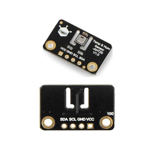 SEN0527 - Fermion: AHT20 Temperature and Humidity Sensor Breakout